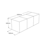 DRENBLOK MODUL M3/650