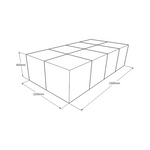 DRENBLOK MODUL M8/1730