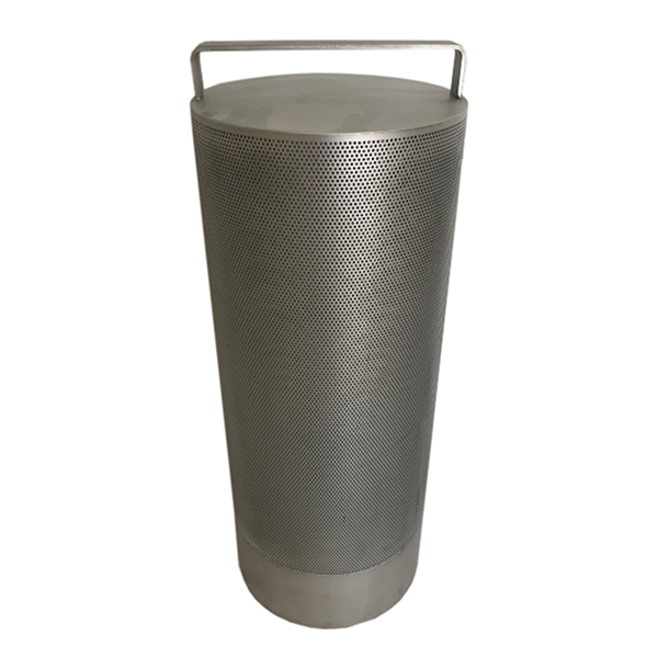 Filter (tubus) DN200 – do šachty