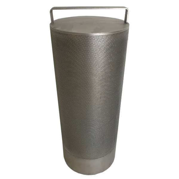 Filter (tubus) DN250 – do šachty