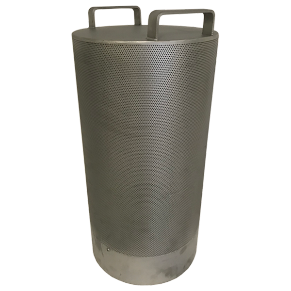 Filter (tubus) DN315 – do šachty