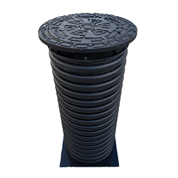 Revízna šachta RŠ400